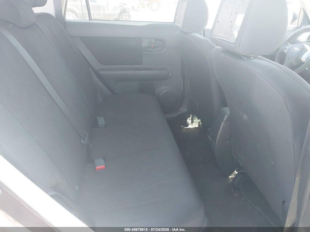 JTLKE50E091078065 2009 SCION XB photo no. 8