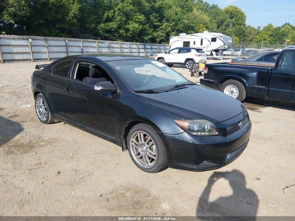 JTKDE167390278006 2009 SCION TC photo no. 1