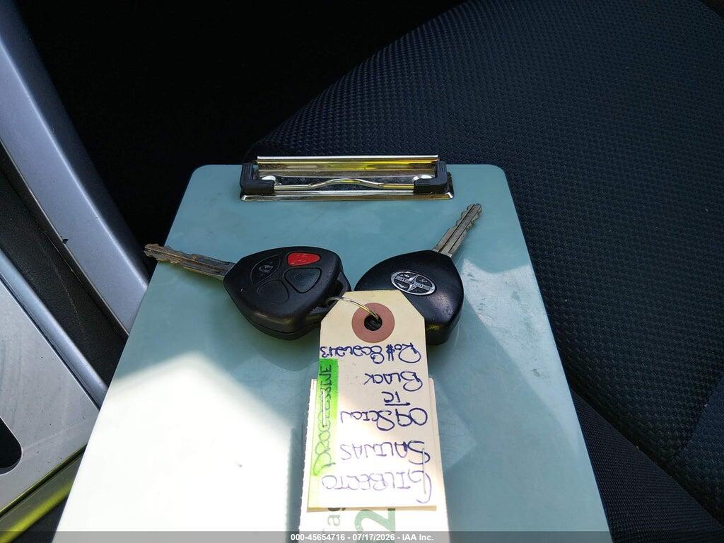 JTKDE167390278006 2009 SCION TC photo no. 11