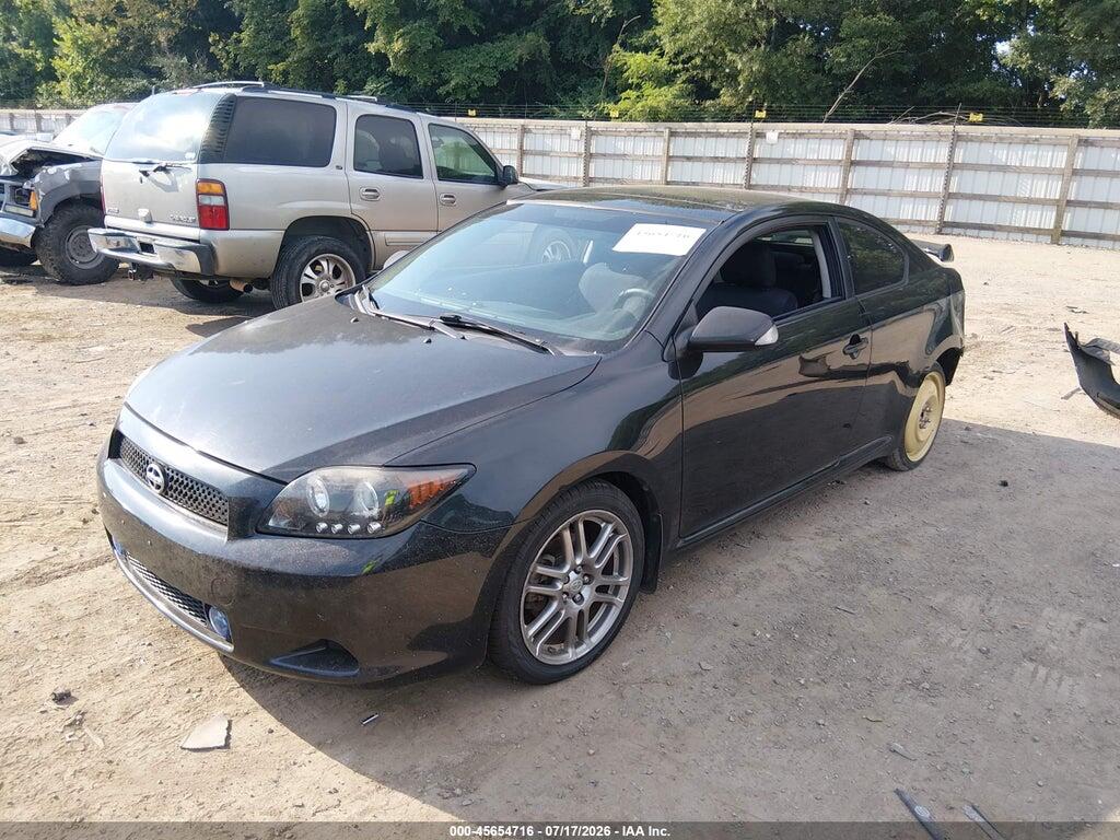 JTKDE167390278006 2009 SCION TC photo no. 2