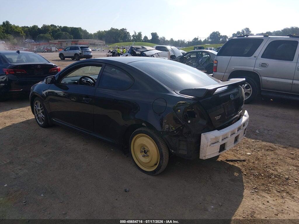 JTKDE167390278006 2009 SCION TC photo no. 3