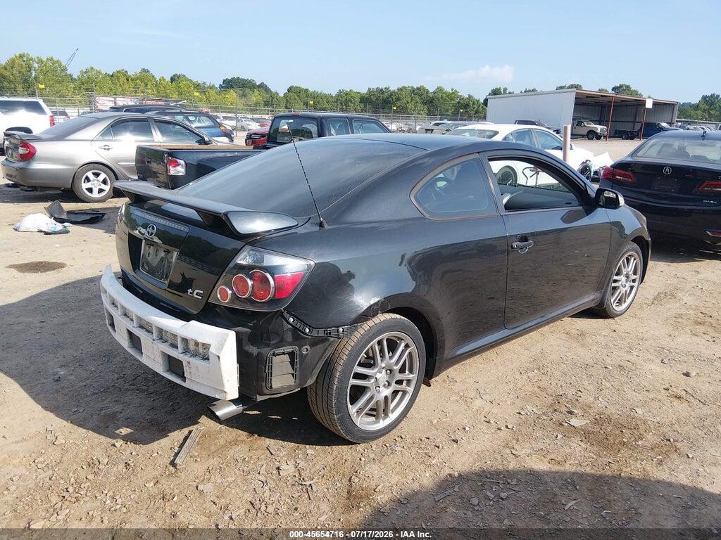 JTKDE167390278006 2009 SCION TC photo no. 4