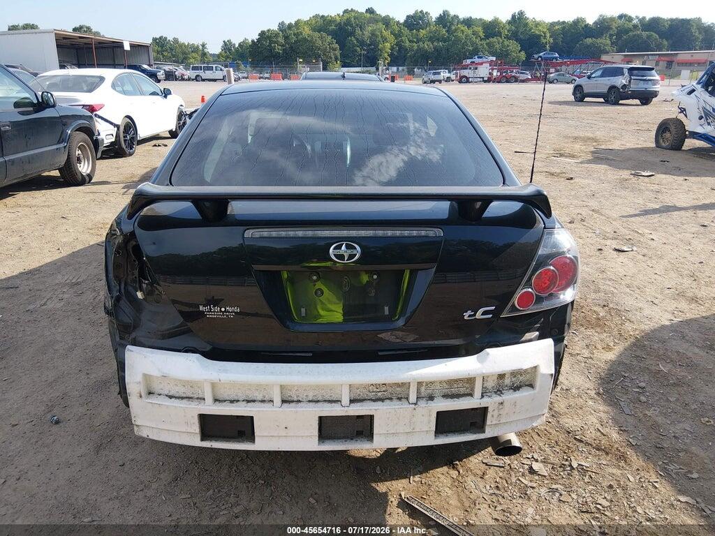 JTKDE167390278006 2009 SCION TC photo no. 6