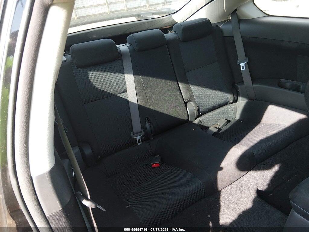 JTKDE167390278006 2009 SCION TC photo no. 8