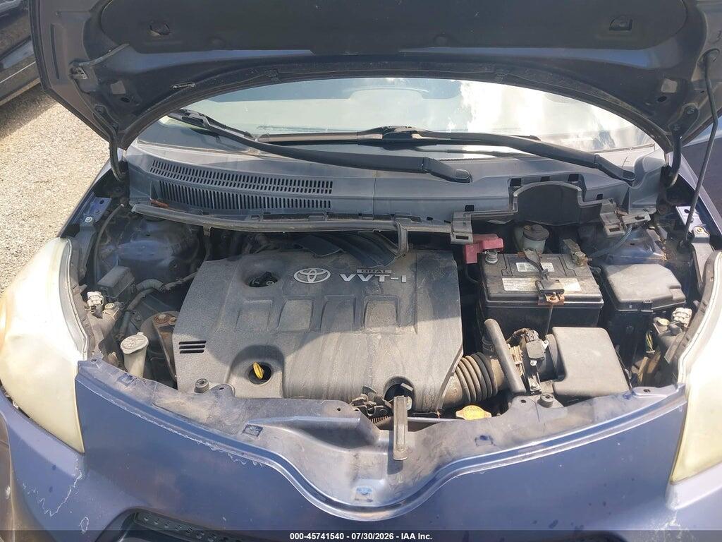 JTKKU10409J040438 2009 SCION XD photo no. 10