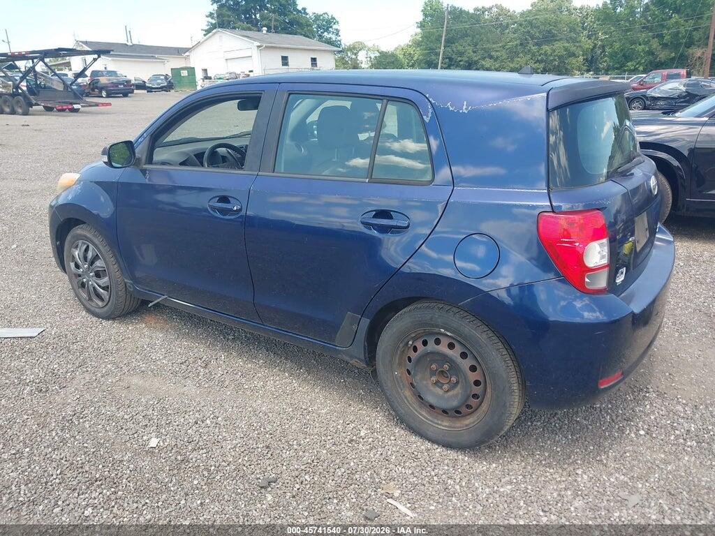 JTKKU10409J040438 2009 SCION XD photo no. 3