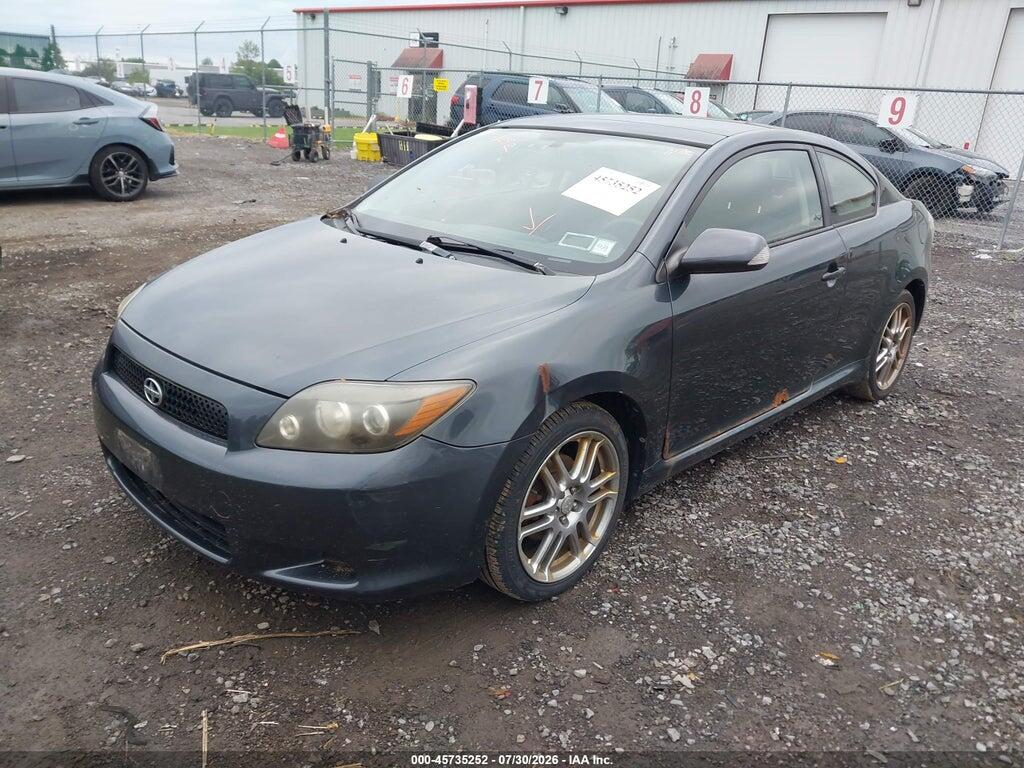 JTKDE167690279439 2009 SCION TC photo no. 2