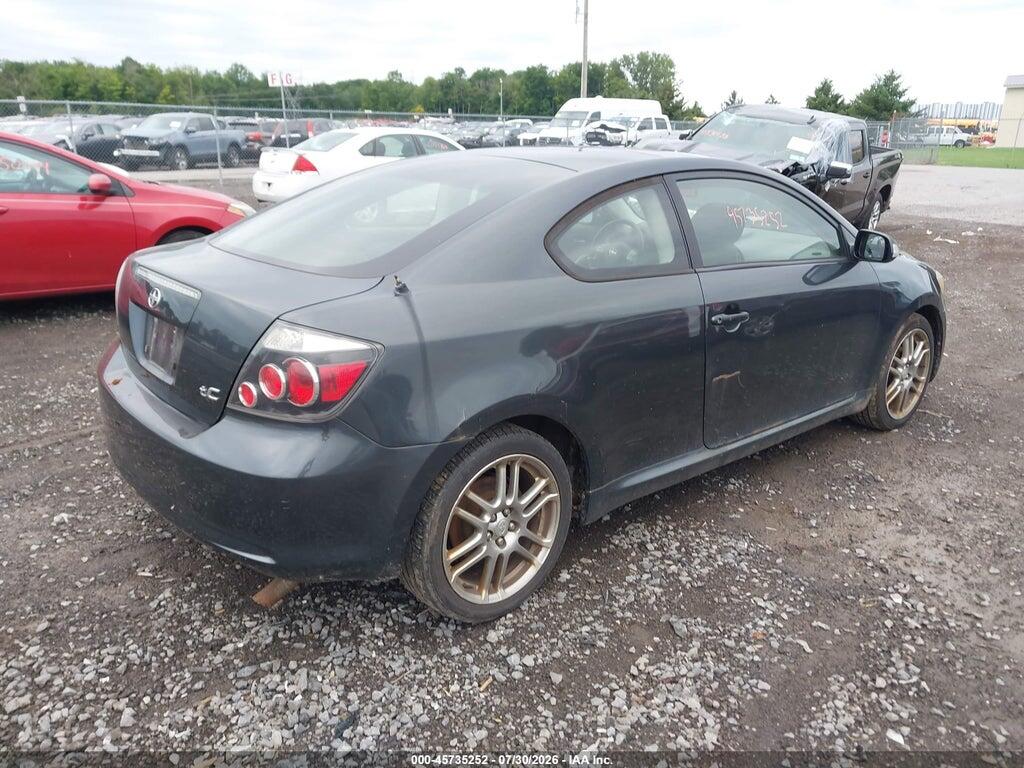 JTKDE167690279439 2009 SCION TC photo no. 4