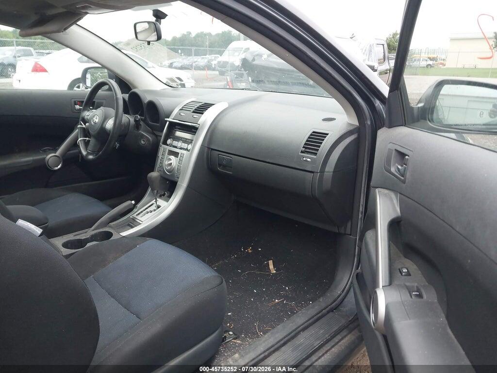 JTKDE167690279439 2009 SCION TC photo no. 5