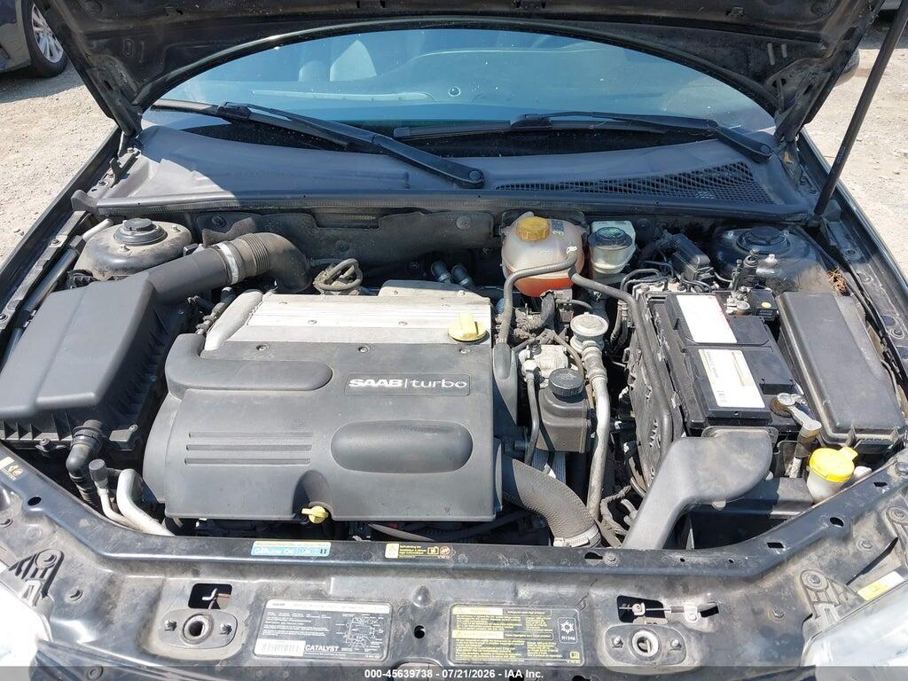 YS3FD46Y931060689 2003 SAAB 9-3 photo no. 10