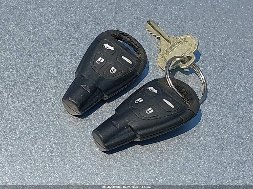 YS3FD46Y931060689 2003 SAAB 9-3 photo no. 11