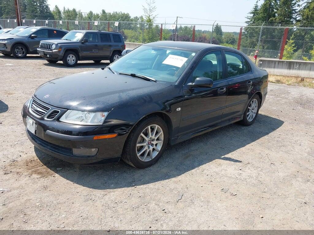 YS3FD46Y931060689 2003 SAAB 9-3 photo no. 2