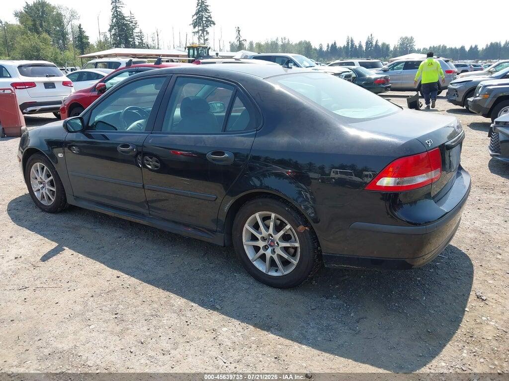 YS3FD46Y931060689 2003 SAAB 9-3 photo no. 3