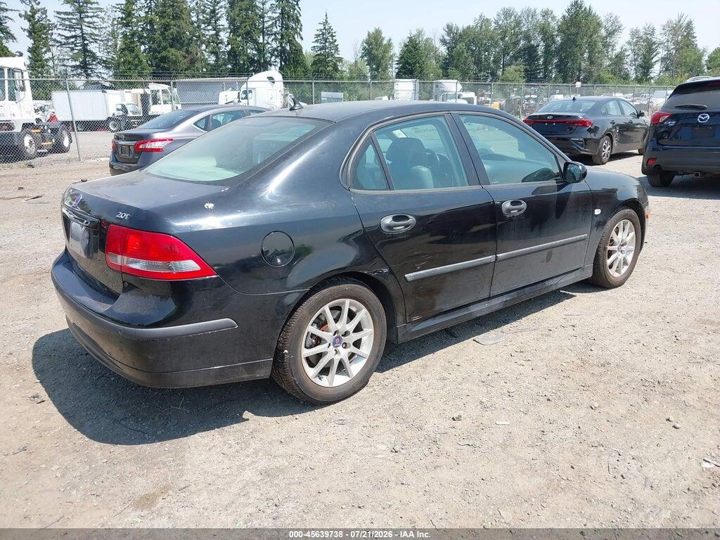 YS3FD46Y931060689 2003 SAAB 9-3 photo no. 4