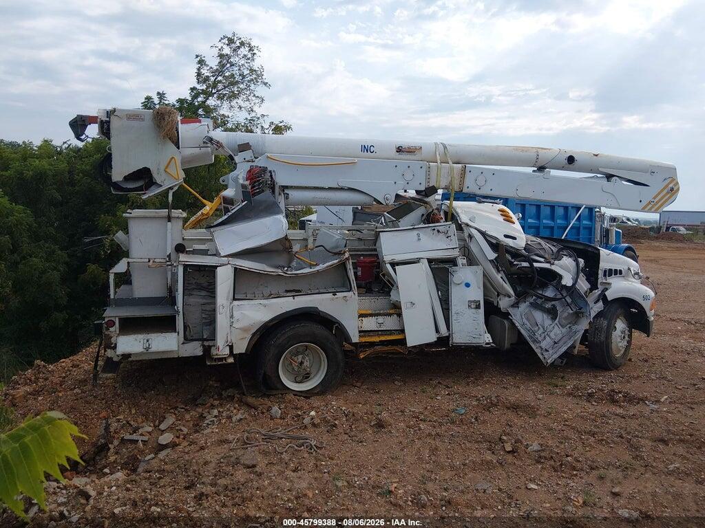 2FZACGDT39AAL8189 2009 STERLING TRUCK ACTERRA photo no. 3