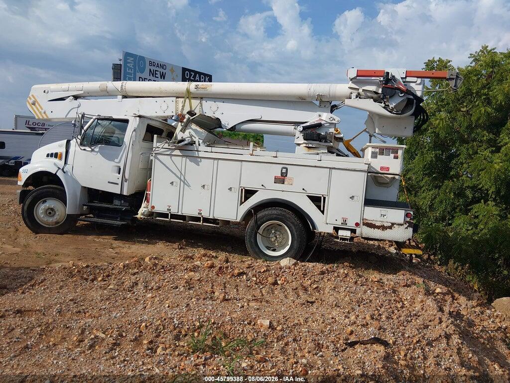 2FZACGDT39AAL8189 2009 STERLING TRUCK ACTERRA photo no. 4
