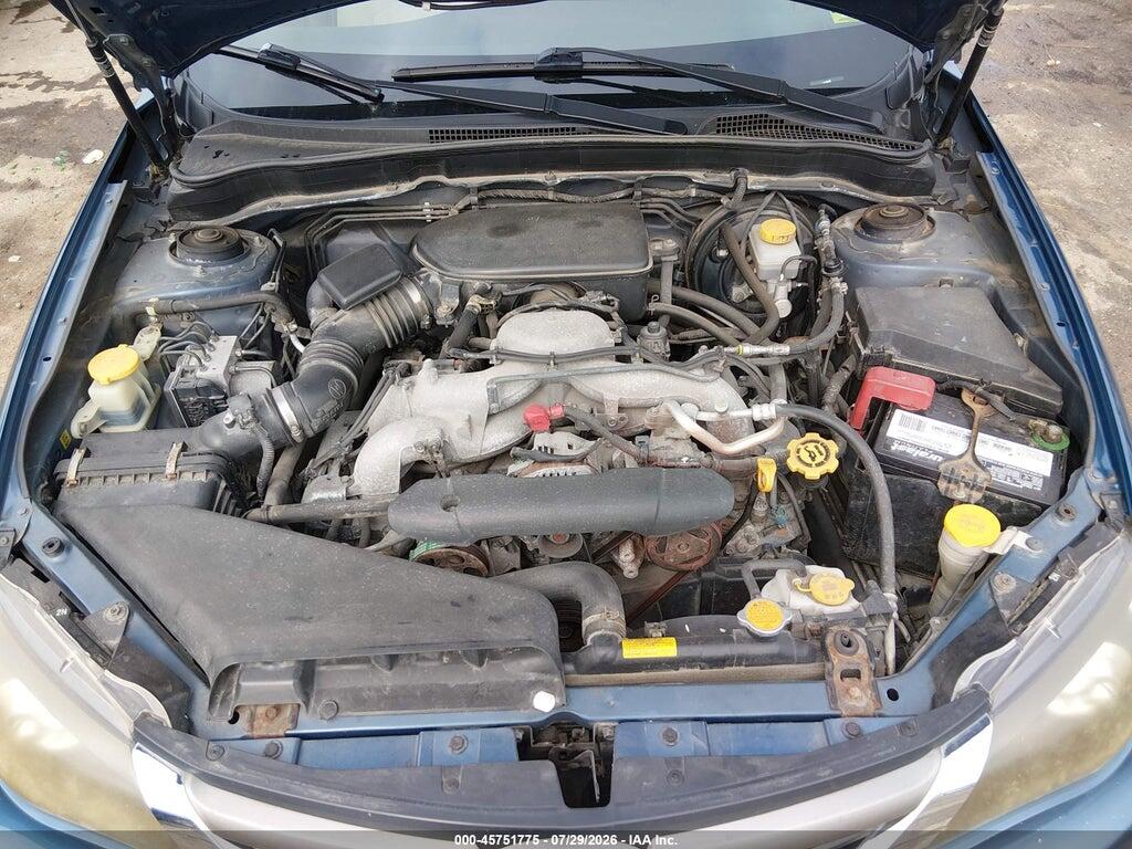 JF1GH61679H822456 2009 SUBARU IMPREZA photo no. 10