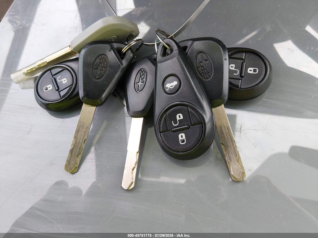 JF1GH61679H822456 2009 SUBARU IMPREZA photo no. 11