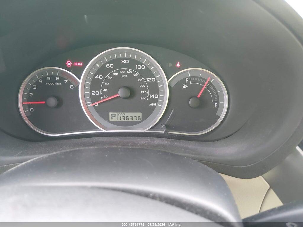 JF1GH61679H822456 2009 SUBARU IMPREZA photo no. 7