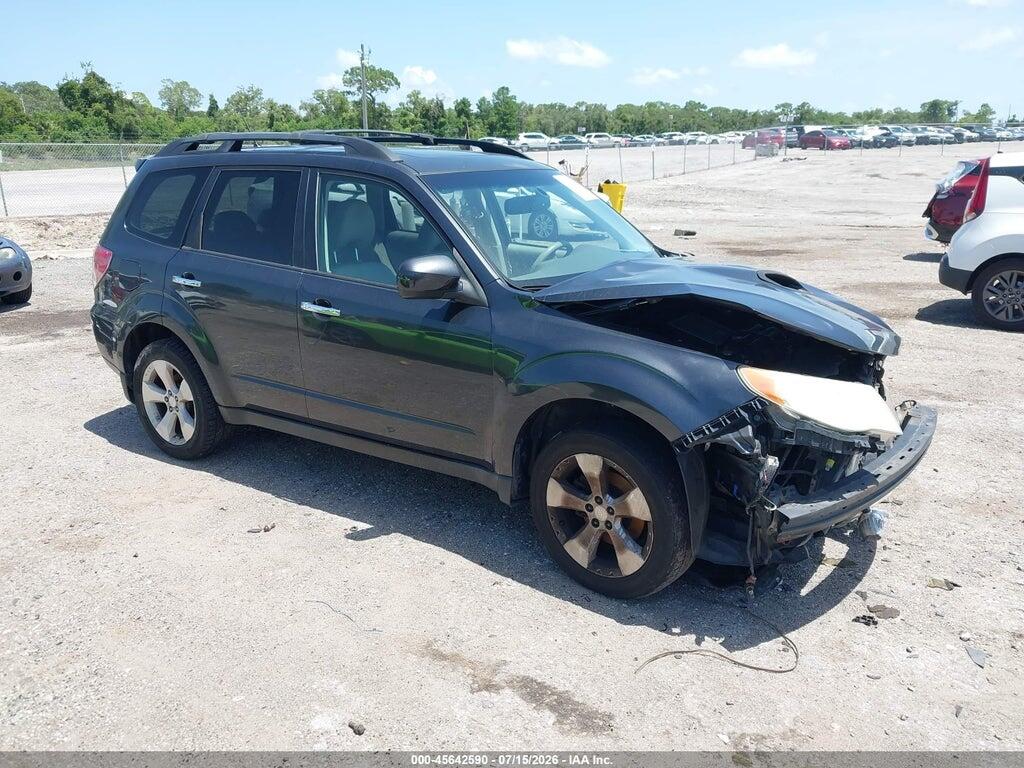 JF2SH656X9H711044 2009 SUBARU FORESTER photo no. 1