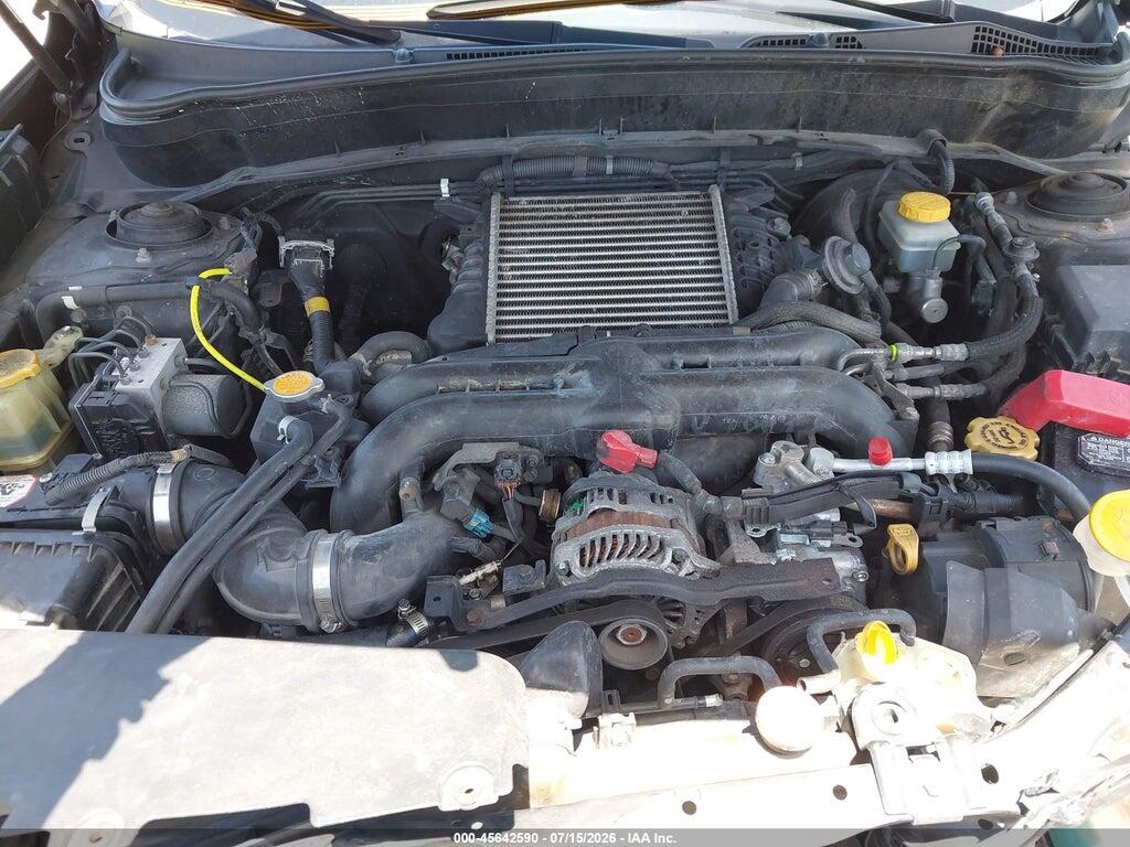 JF2SH656X9H711044 2009 SUBARU FORESTER photo no. 10
