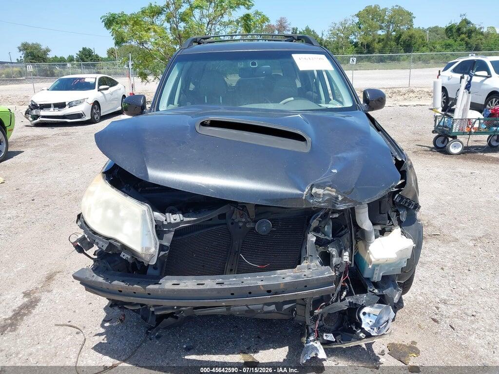 JF2SH656X9H711044 2009 SUBARU FORESTER photo no. 12