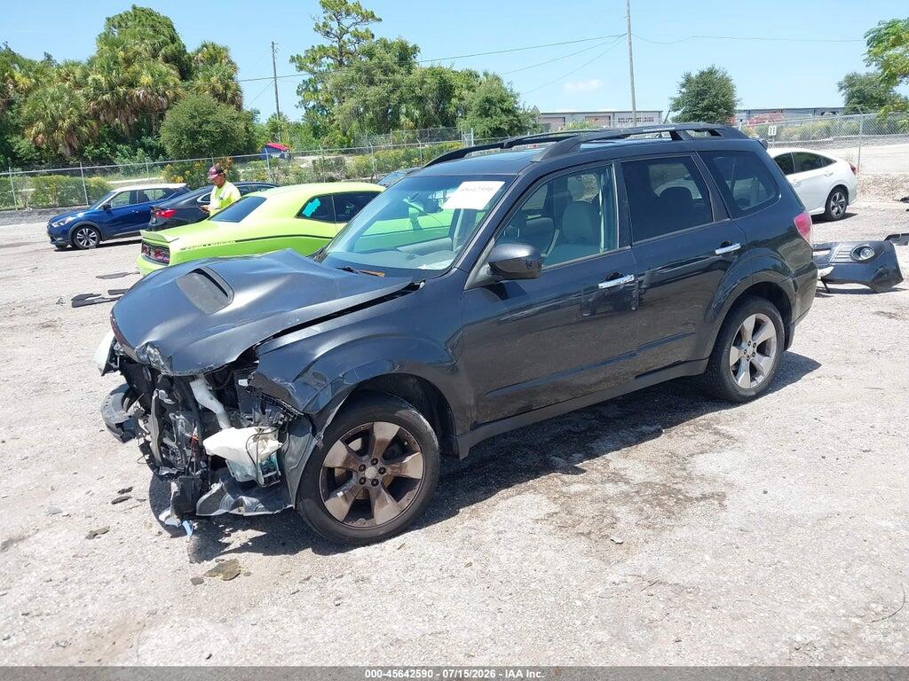 JF2SH656X9H711044 2009 SUBARU FORESTER photo no. 2