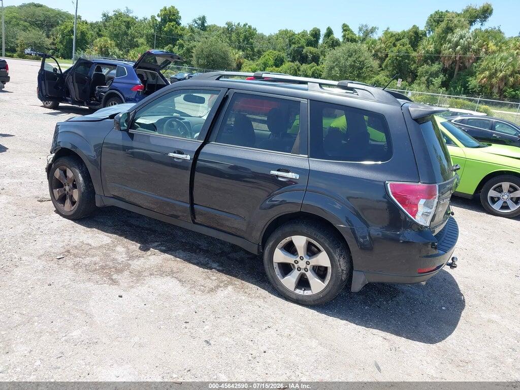 JF2SH656X9H711044 2009 SUBARU FORESTER photo no. 3