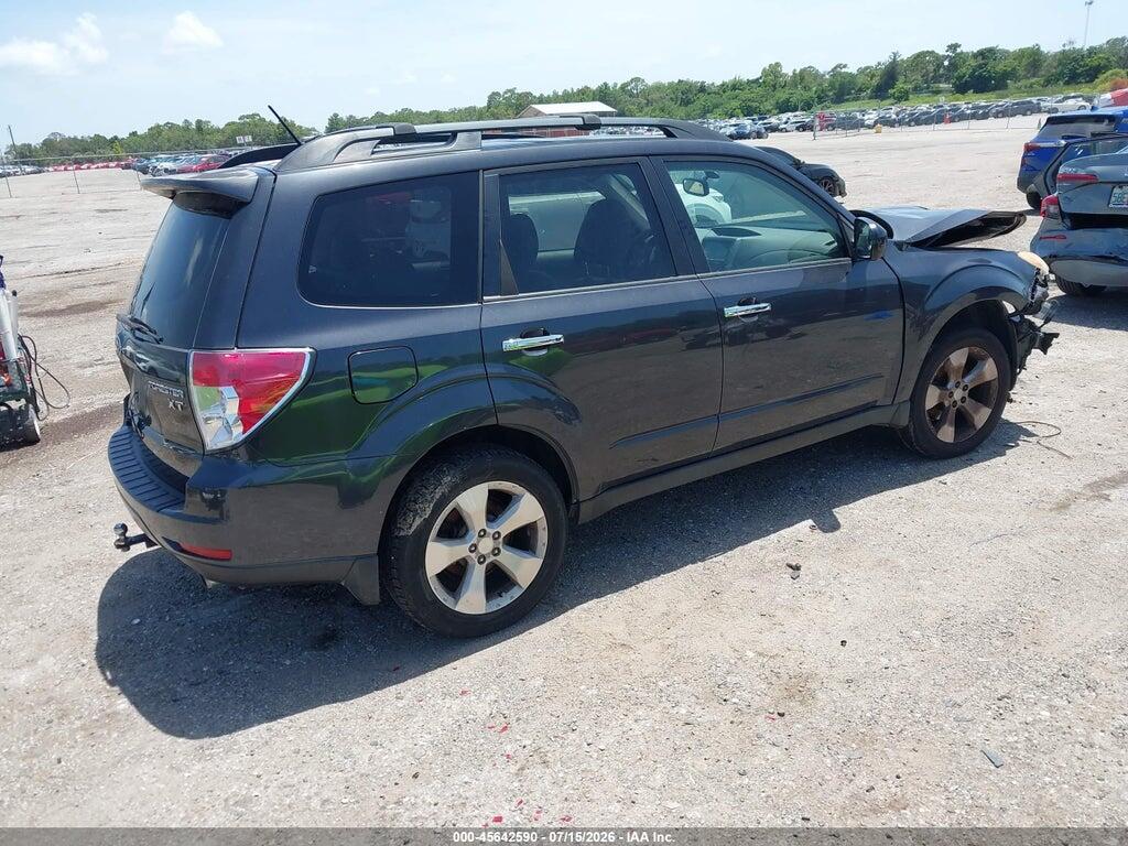 JF2SH656X9H711044 2009 SUBARU FORESTER photo no. 4
