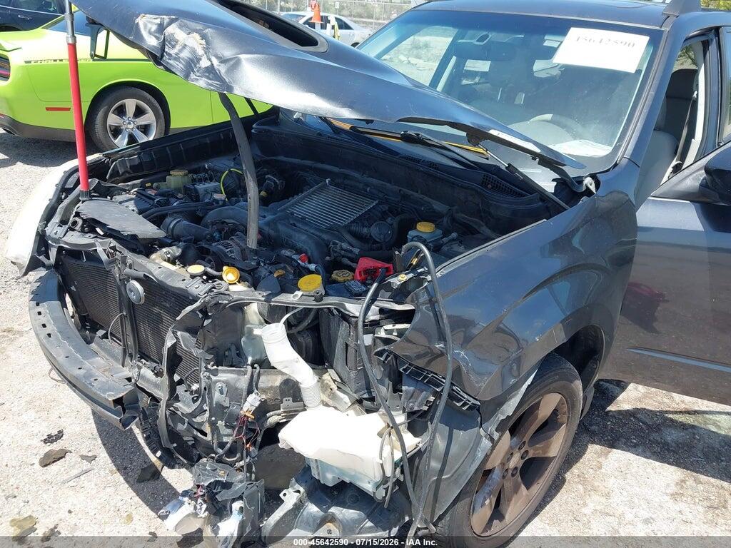 JF2SH656X9H711044 2009 SUBARU FORESTER photo no. 6
