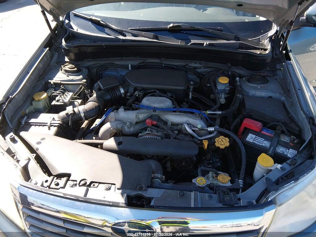 JF2SH63669H716454 2009 SUBARU FORESTER photo no. 10