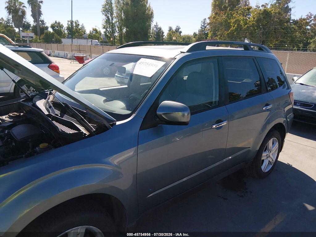 JF2SH63669H716454 2009 SUBARU FORESTER photo no. 6