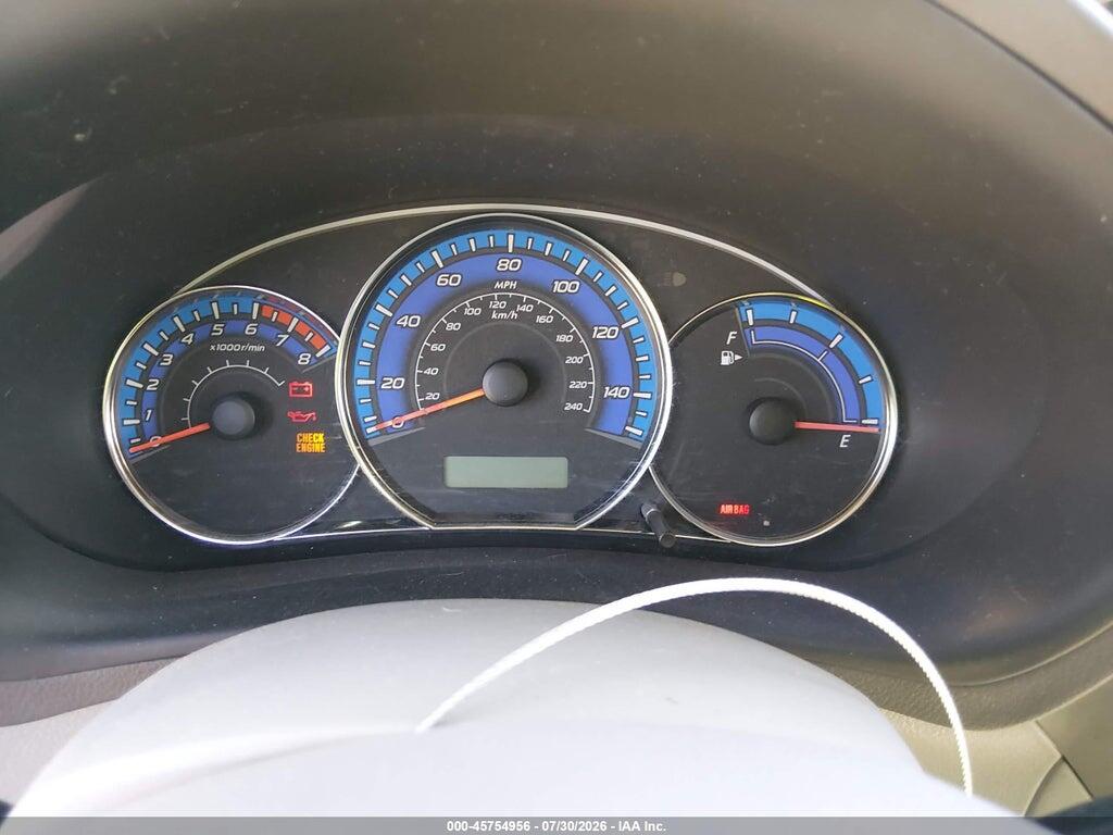 JF2SH63669H716454 2009 SUBARU FORESTER photo no. 7