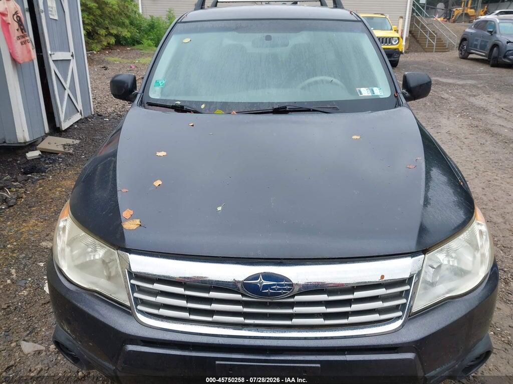 JF2SH616X9H730554 2009 SUBARU FORESTER photo no. 6