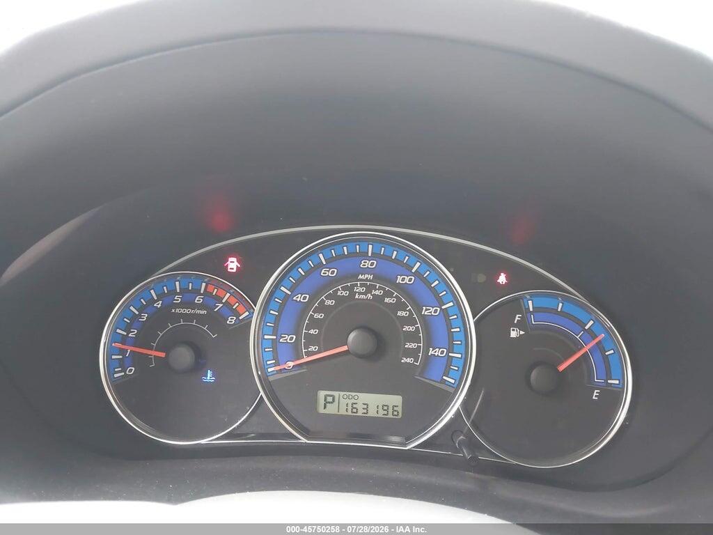 JF2SH616X9H730554 2009 SUBARU FORESTER photo no. 7