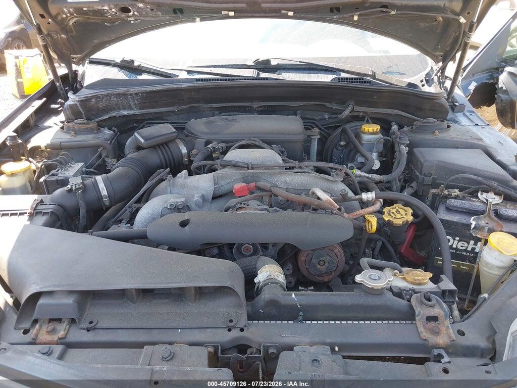 JF1GH61699H827271 2009 SUBARU IMPREZA photo no. 10
