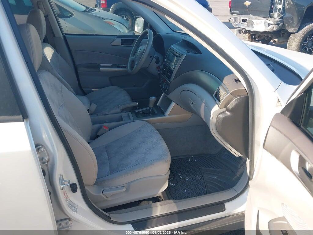 JF2SH61619H790464 2009 SUBARU FORESTER photo no. 5