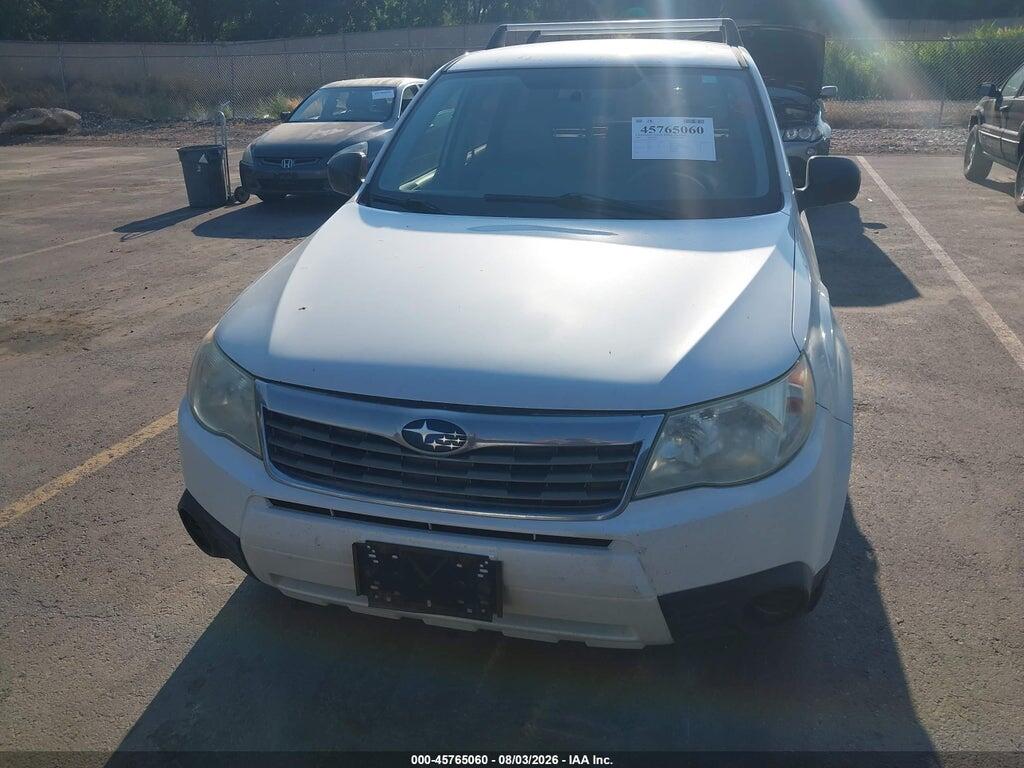 JF2SH61619H790464 2009 SUBARU FORESTER photo no. 6