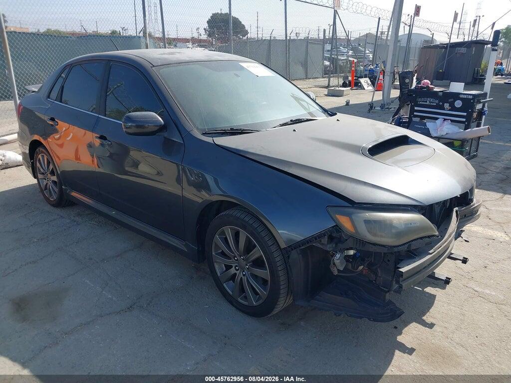 JF1GE76649G521530 2009 SUBARU IMPREZA photo no. 1