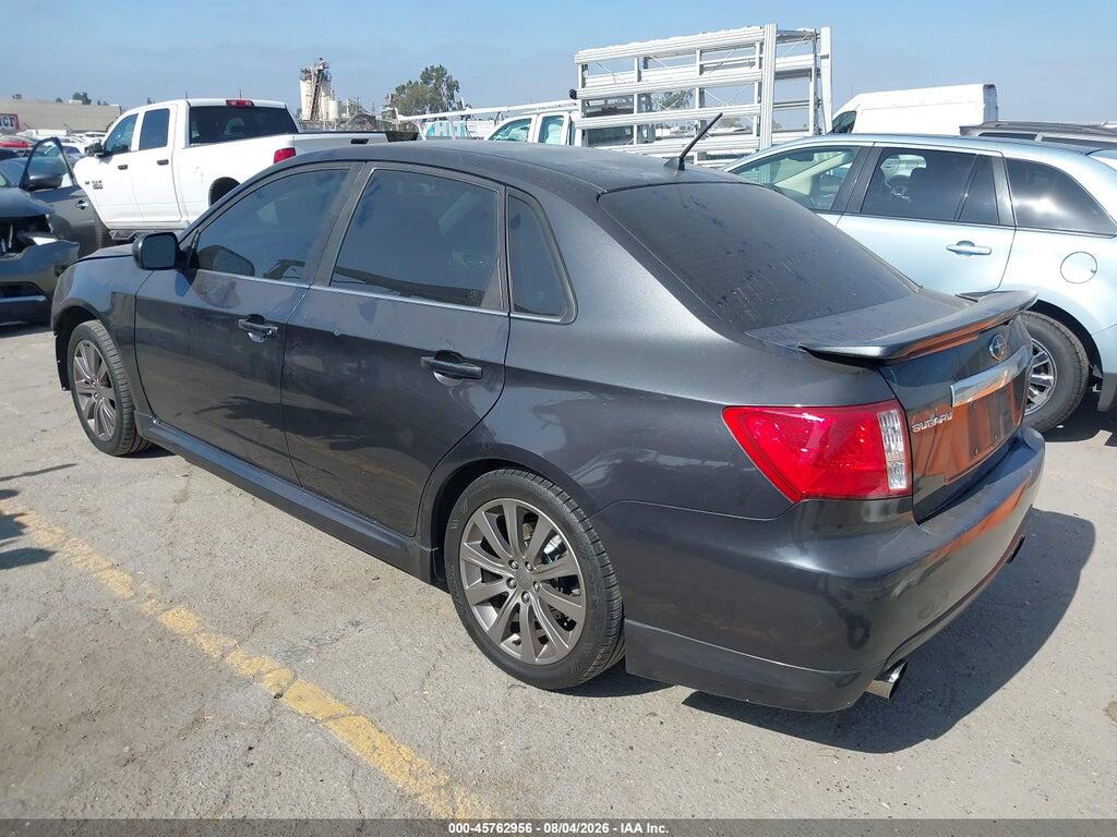JF1GE76649G521530 2009 SUBARU IMPREZA photo no. 3