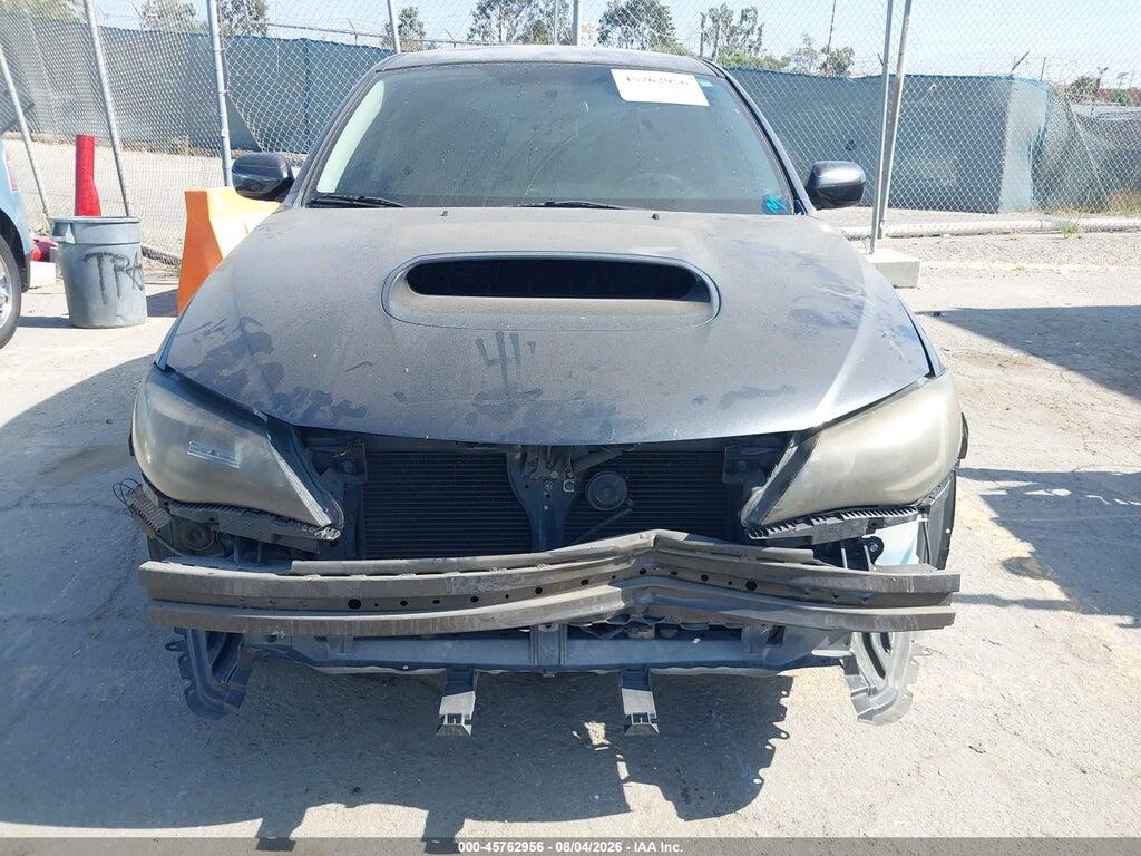 JF1GE76649G521530 2009 SUBARU IMPREZA photo no. 6