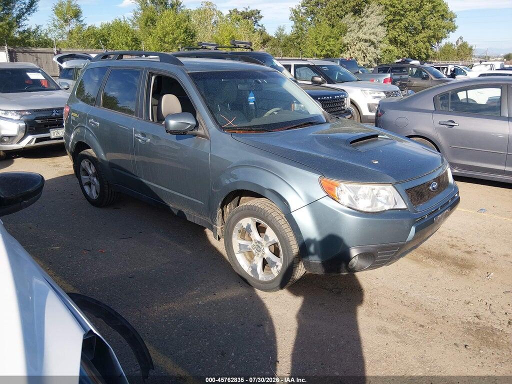 JF2SH66689H711803 2009 SUBARU FORESTER photo no. 1