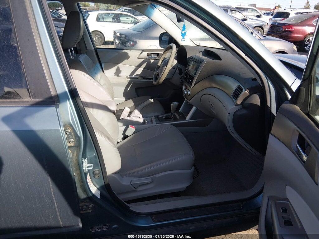 JF2SH66689H711803 2009 SUBARU FORESTER photo no. 5