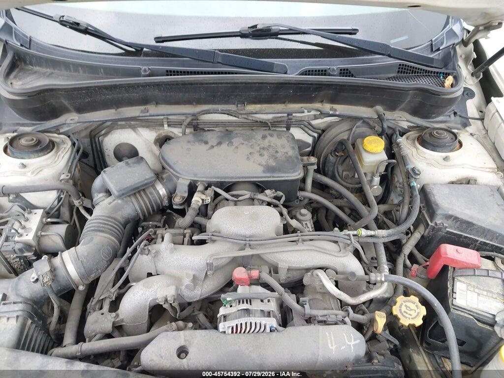 JF2SH63619H757722 2009 SUBARU FORESTER photo no. 10