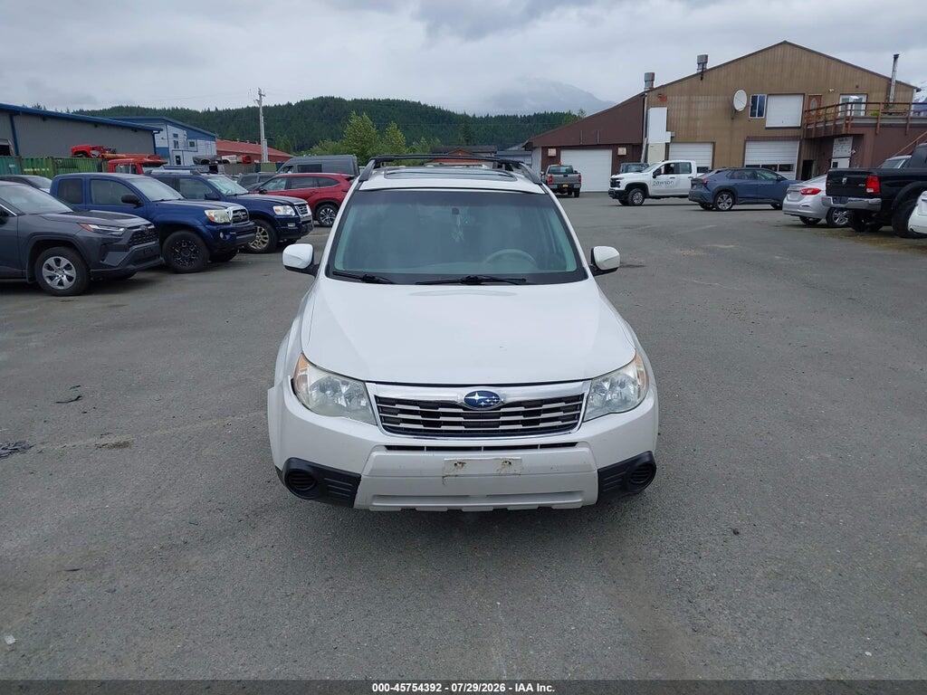JF2SH63619H757722 2009 SUBARU FORESTER photo no. 12