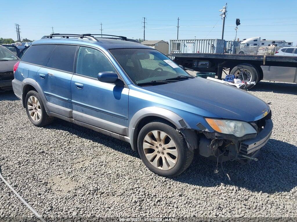 4S4BP66C597319919 2009 SUBARU OUTBACK photo no. 1