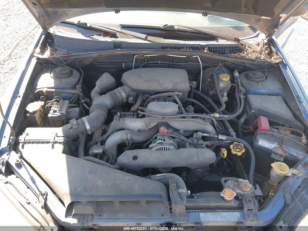 4S4BP66C597319919 2009 SUBARU OUTBACK photo no. 10