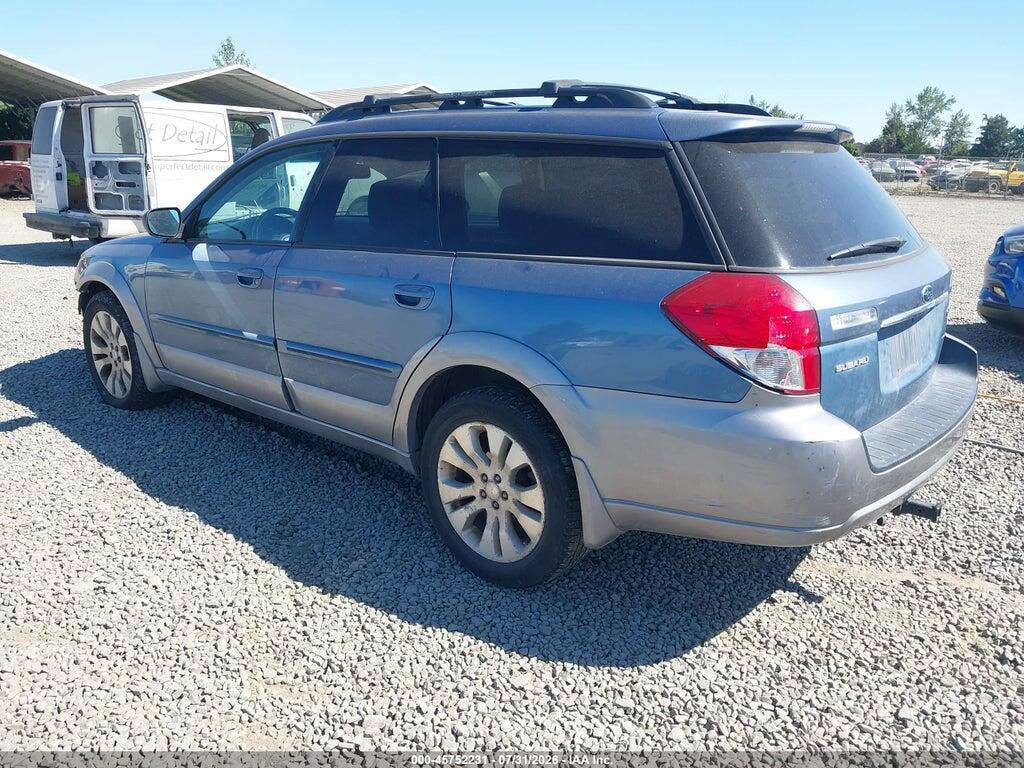 4S4BP66C597319919 2009 SUBARU OUTBACK photo no. 3