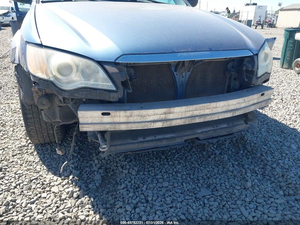 4S4BP66C597319919 2009 SUBARU OUTBACK photo no. 6