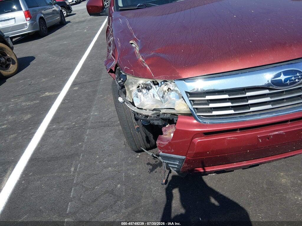 JF2SH63659H796488 2009 SUBARU FORESTER photo no. 6